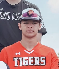C Carson Roeder, Sophomore, Red Oak