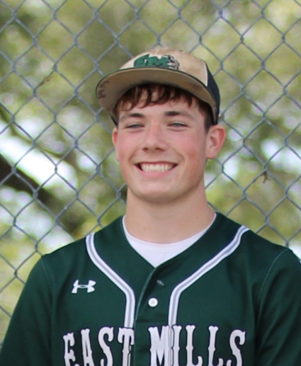 UTILITY Cooper Hagen, Junior, East Mills