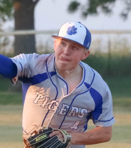 UTILITY Bode Wyman, Senior, Griswold