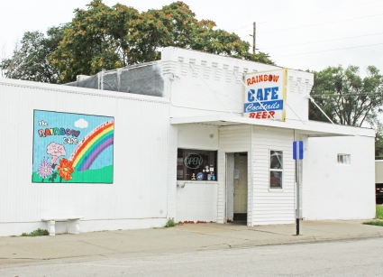 The Rainbow Café, Red Oak’s oldest remaining restaurant, had its last meal service Aug. 6.